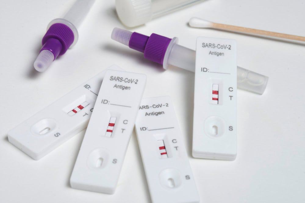Rapid Test κατ' οίκον Θεσσαλονίκη