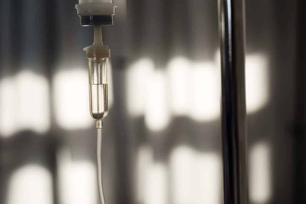 Τοποθέτηση Ορού κατ' οίκον Θεσσαλονίκη