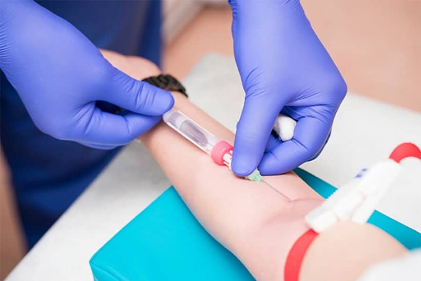 Αιμοληψία Κατ' οίκον Θεσσαλονίκη