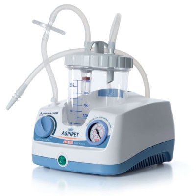 Αναρρόφηση βρογχικών εκκρίσεων Κατ' οίκον Θεσσαλονίκη