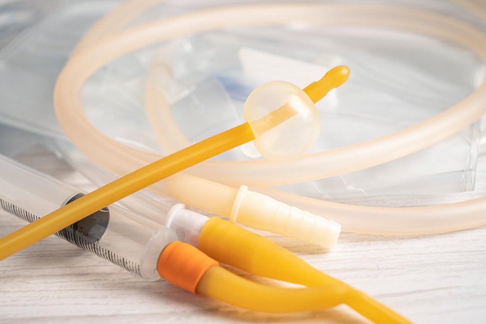 Καθετηριασμός ουροδόχου κύστης κατ' οίκον Θεσσαλονίκη